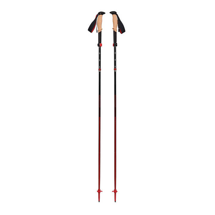 Folding Carbon Fiber Outdoor Walking Stick, Hiking, Self 