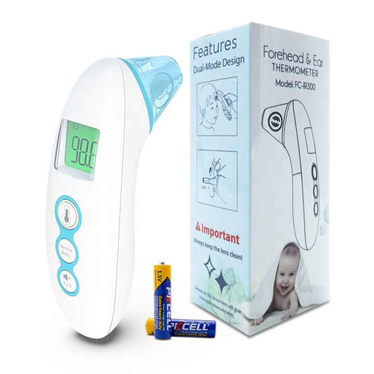 مقياس حرارة بالأشعة تحت الحمراء-infrared thermometer