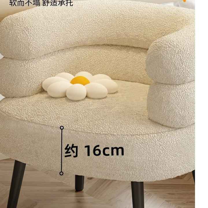 Modern distinctive chair, single sofa chair, sofa chair 