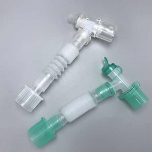 Disposable medical catheter holder medical devices 