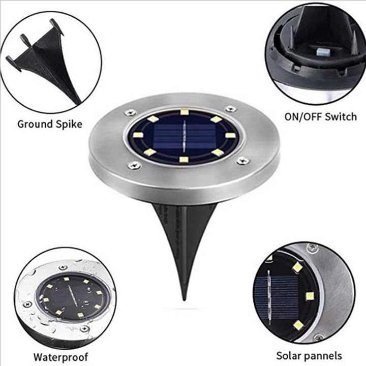 Inground LED Light 