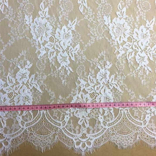 قماش دانتيل شبكي