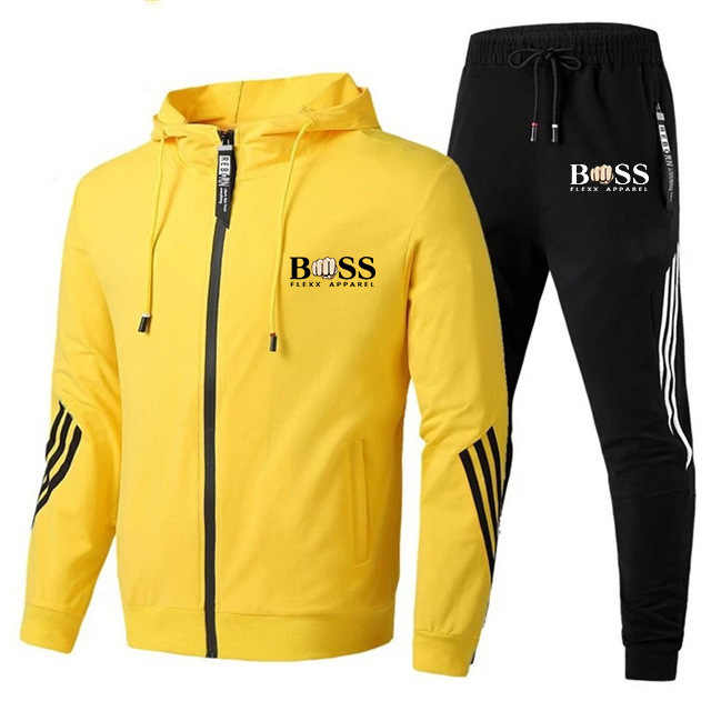 Men's casual tracksuit 
