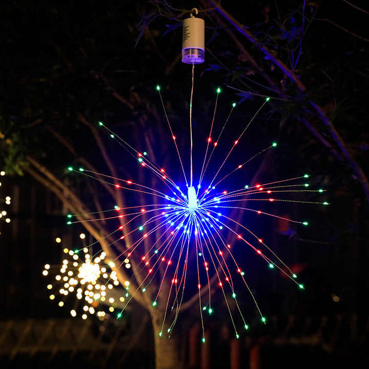 Remote Control Star Lights 