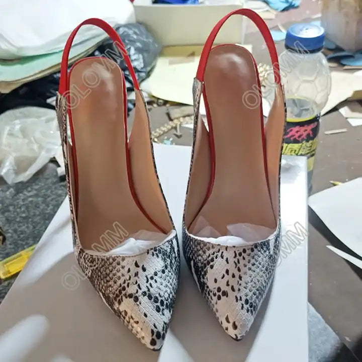 كعب نسائي