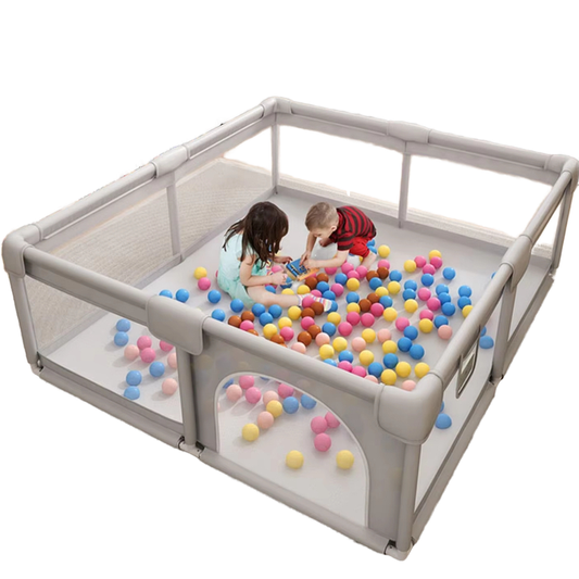 Toboggan Baby Playground Games 