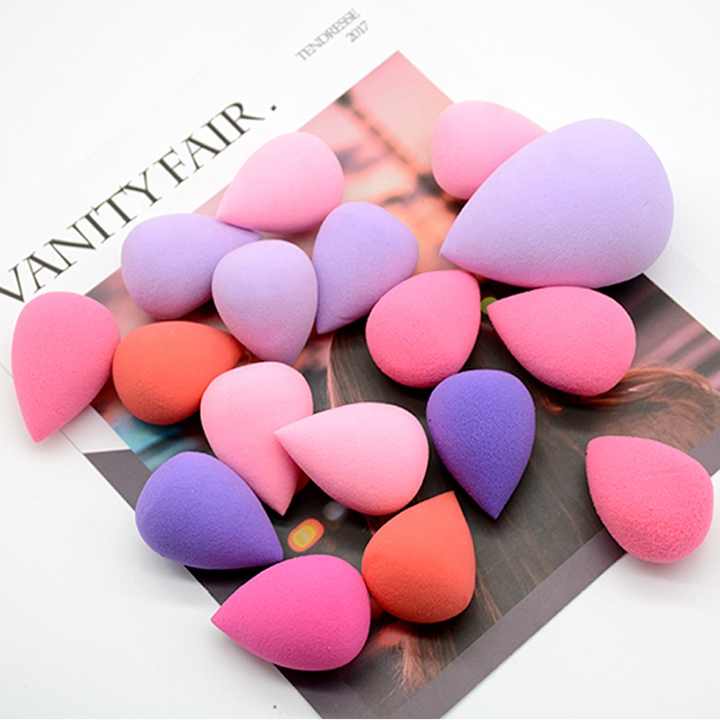 Latex Free Beauty Cosmetic Blender Puff 