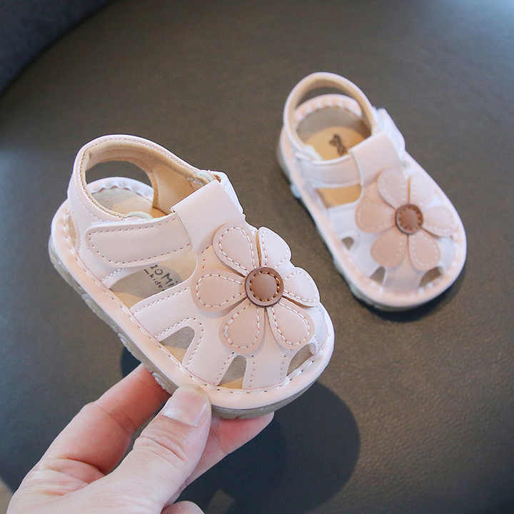 Baotou Summer Sandals 