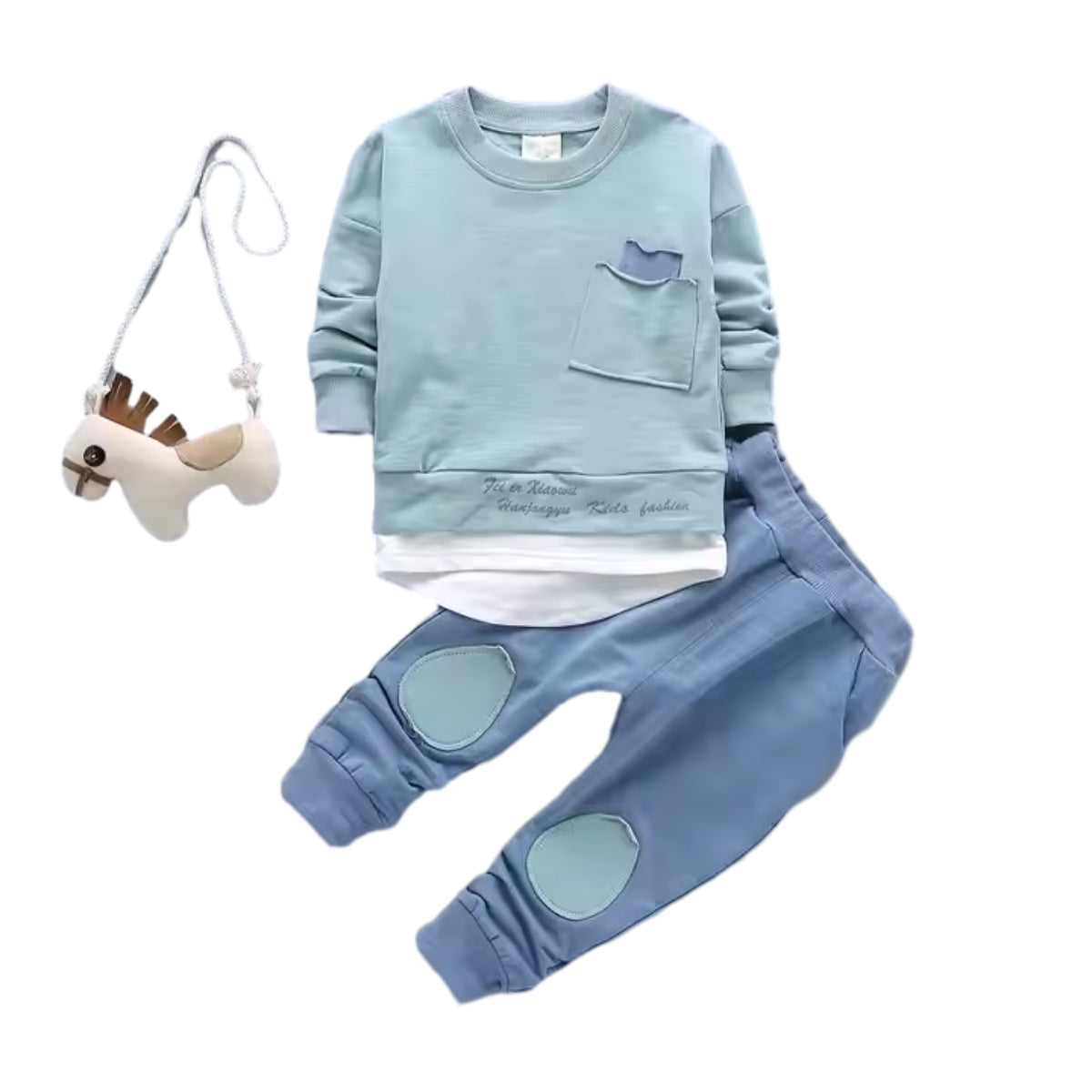 ملابس للأولاد على الموضة