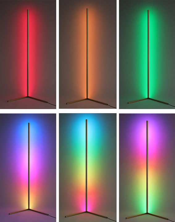 Color with controller