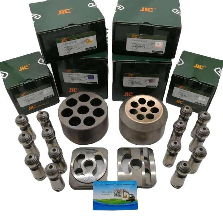 Hydraulic spare parts 