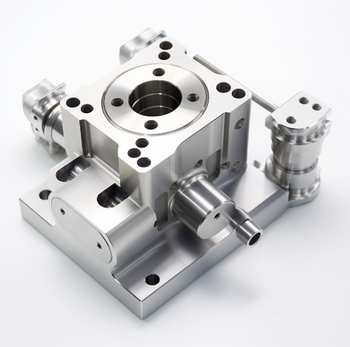 Engine and accessories parts processing 