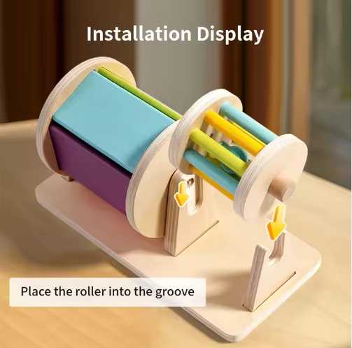 Baby games cognitive games 