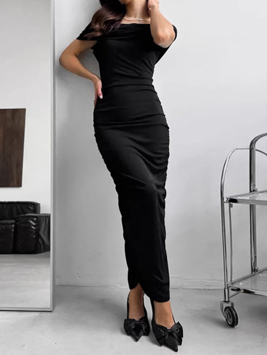 فستان نسائي طويلة