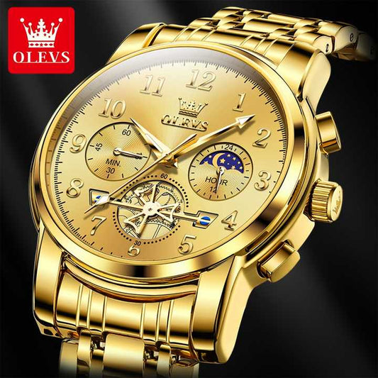 ساعة  للصدأ توربيون