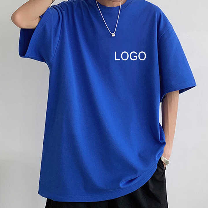 Men's short-sleeved T-shirt 