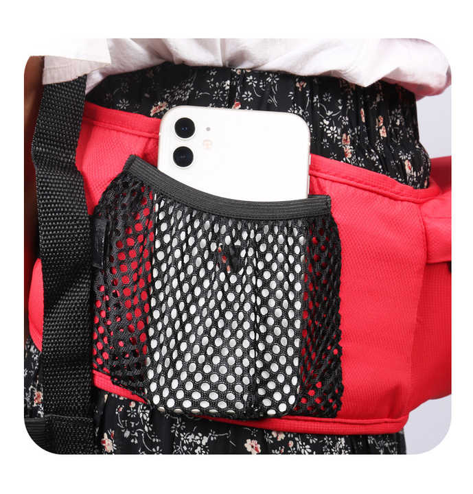 Four Seasons Multifunctional Breathable Shoulder Front Hold Baby Carrier Baby Waist Stool Maternity &amp; Child Products 