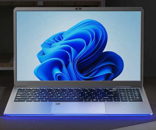 كمبيوتر محمول جديد