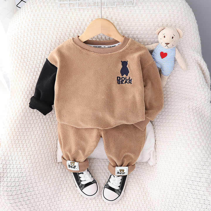 Boys Winter Suit, Newborn Baby 2022 