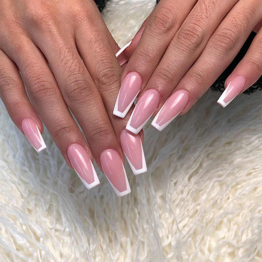مجموعة أظافر صناعية  -  Nails Sets