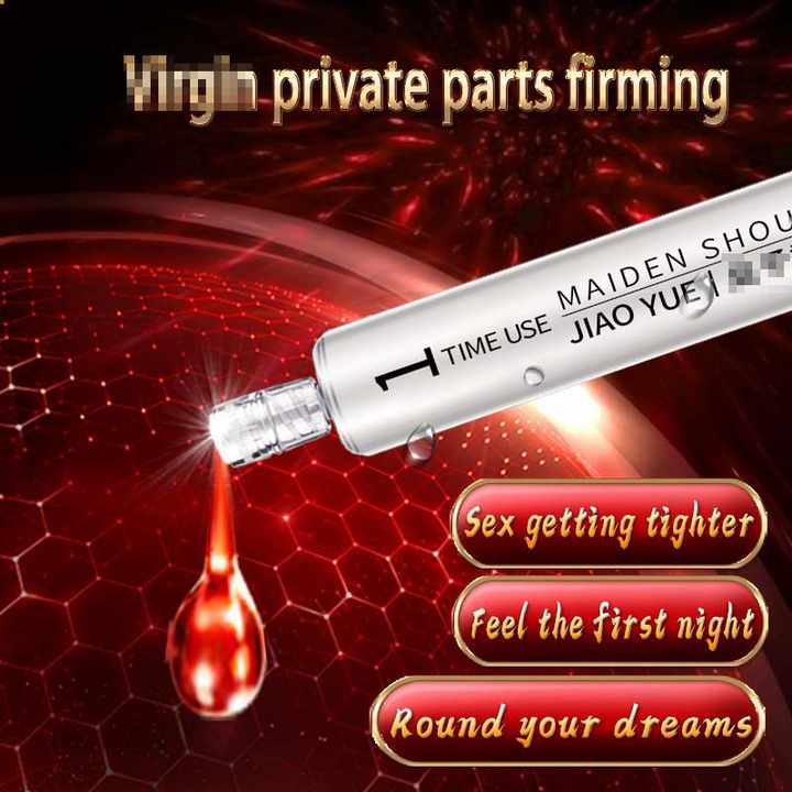 Vaginal tightening gel 