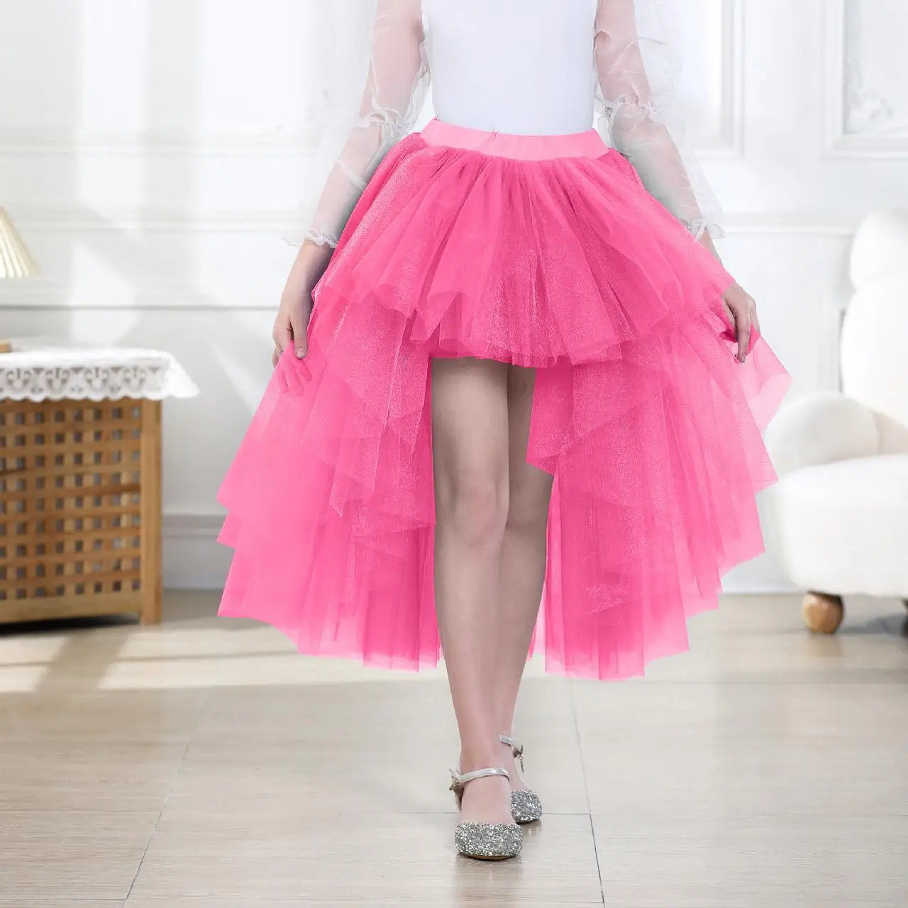 تنانير بنات