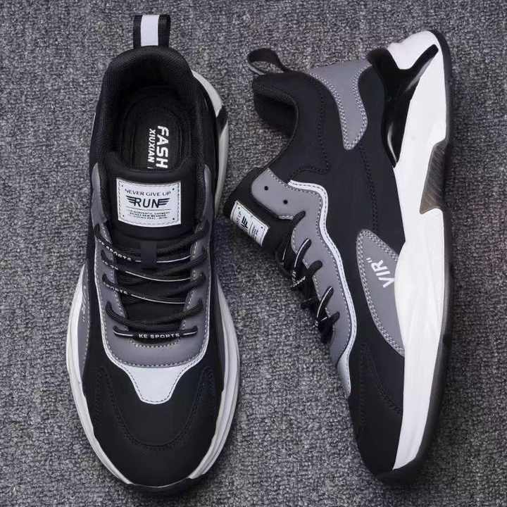 New men's casual sports shoes 