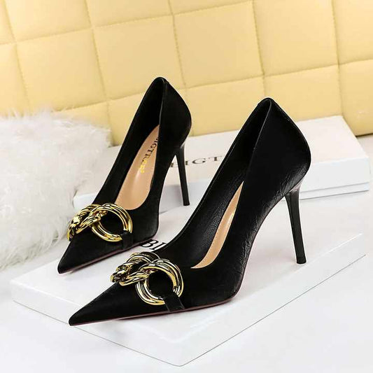 Women's heel 