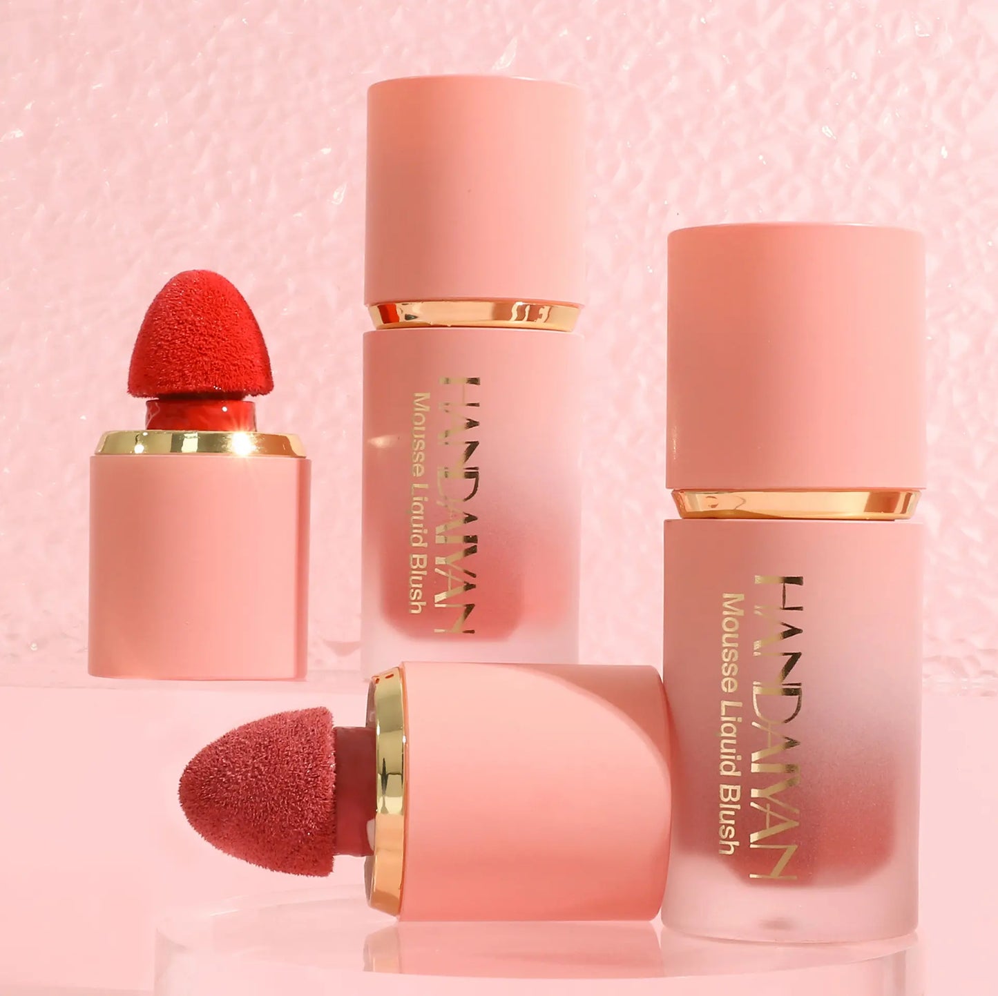 cream blush