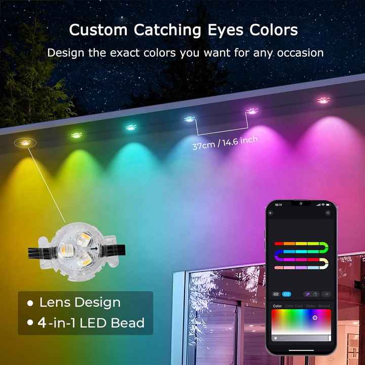 Gaming lights . اضاءات قيمنق