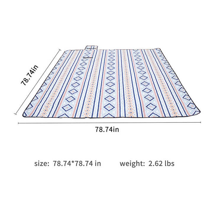 Hodtown Portable Travel Camping Mat