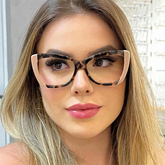 نظارات طبيه نسائيه