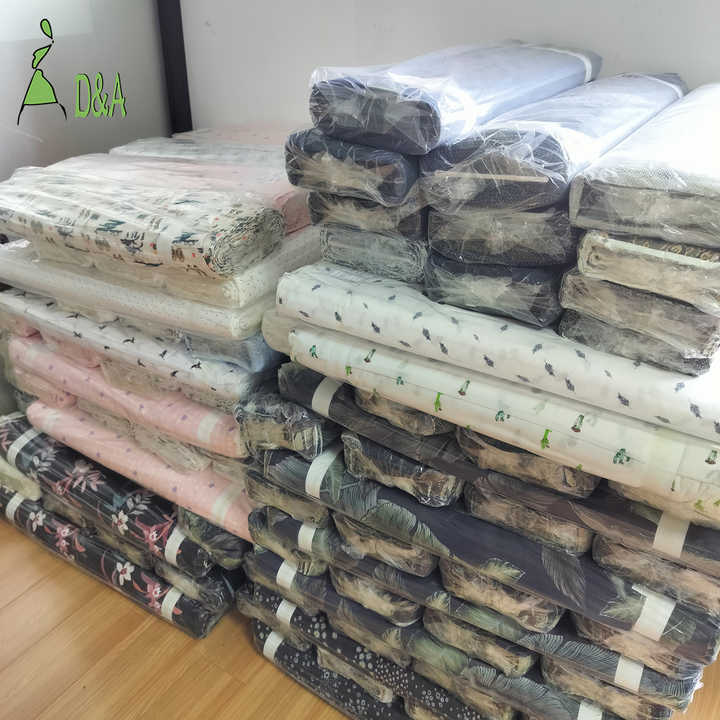 100% Rayon Fabric for Garmen