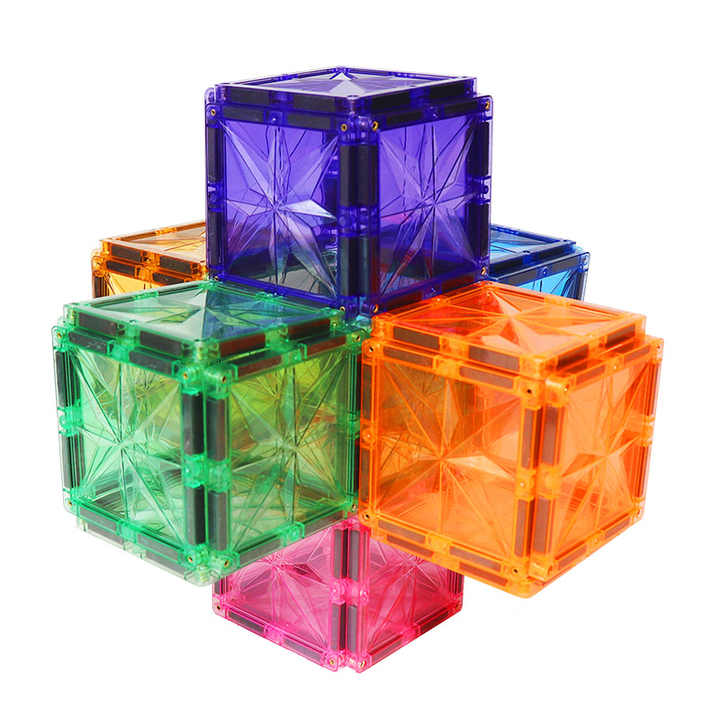 Factory Direct Competitive Price 40-Tile Magnetic 