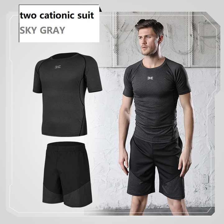 Sports T-shirt set 