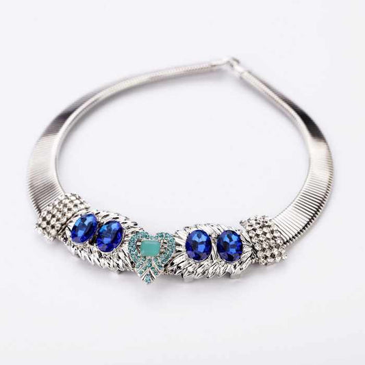 Children's Accessories Stylish Owl Necklace Accessories 