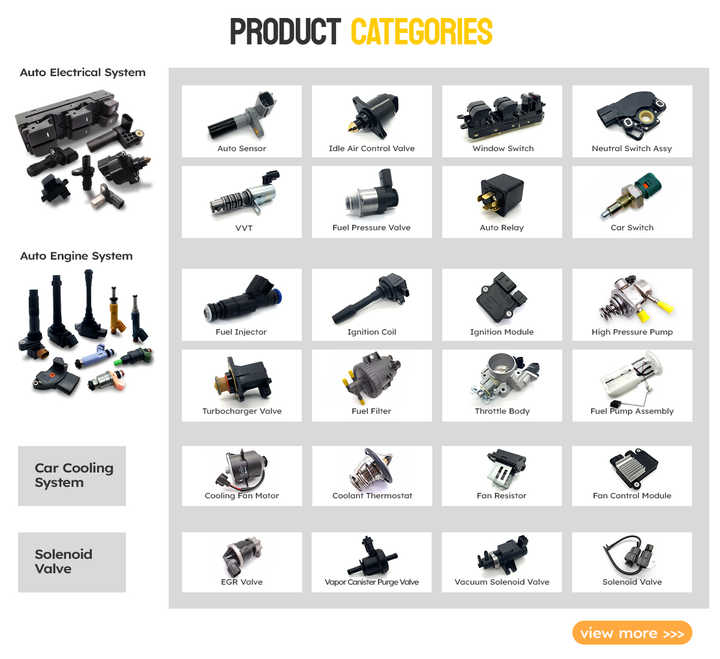 Toyota spare parts . قطع غيار تيوتا