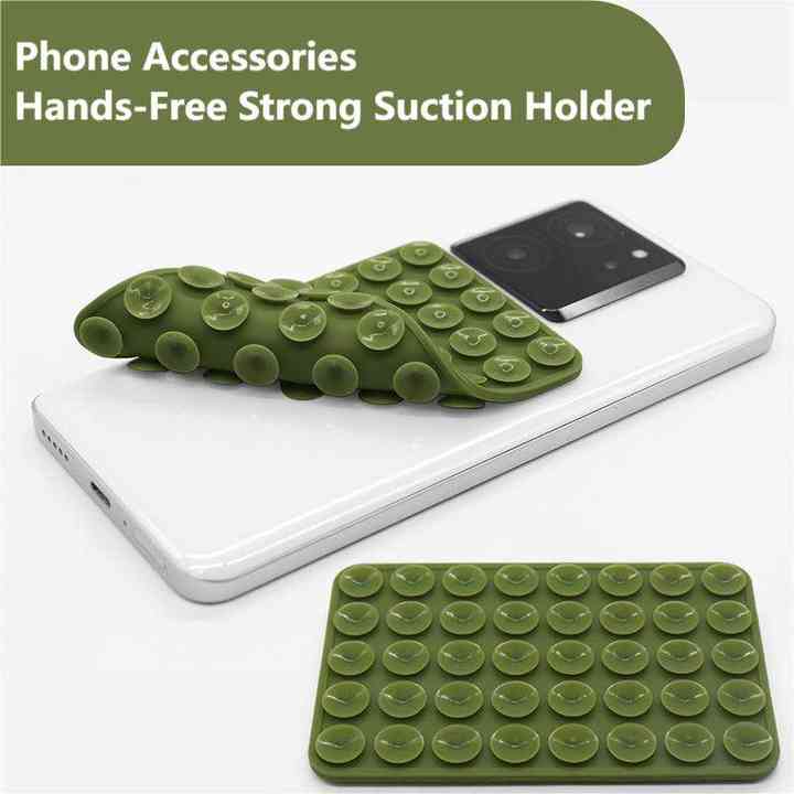 mobile phone holder . حامل هاتف المحمول