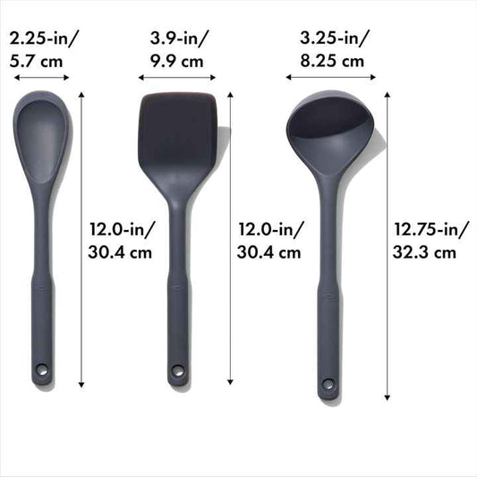 cooking utensil spoons 