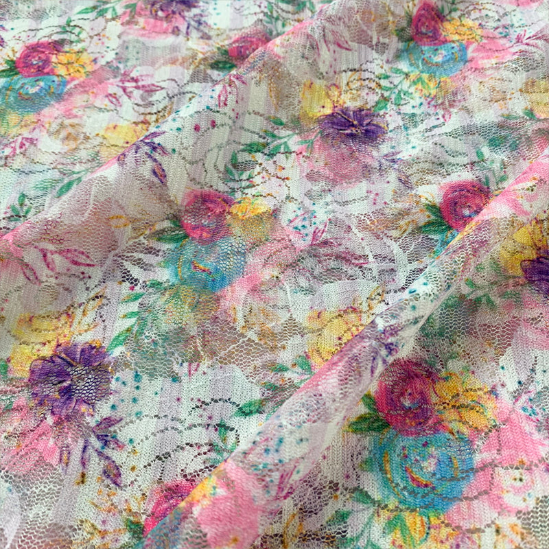 قماش دانتيل