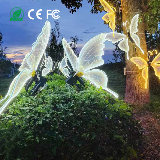 أضواء زخرفية ديناميكية اكسسوار