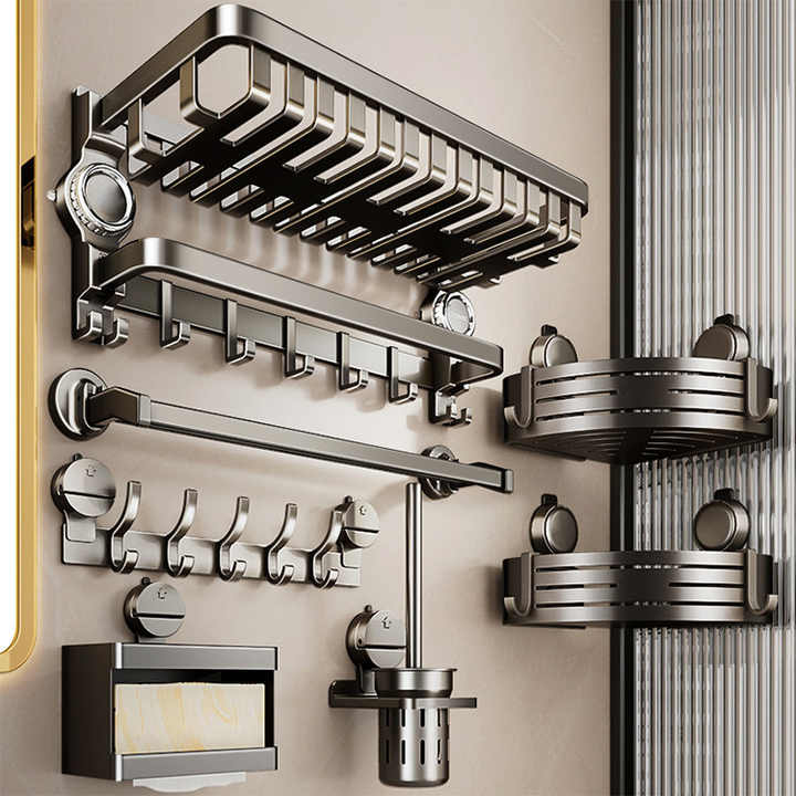 folding napkins rack