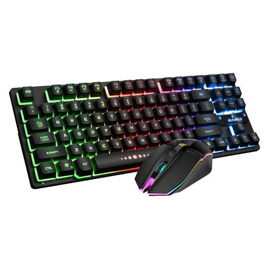 Mouse and keyboard . ماوس وكيبورد