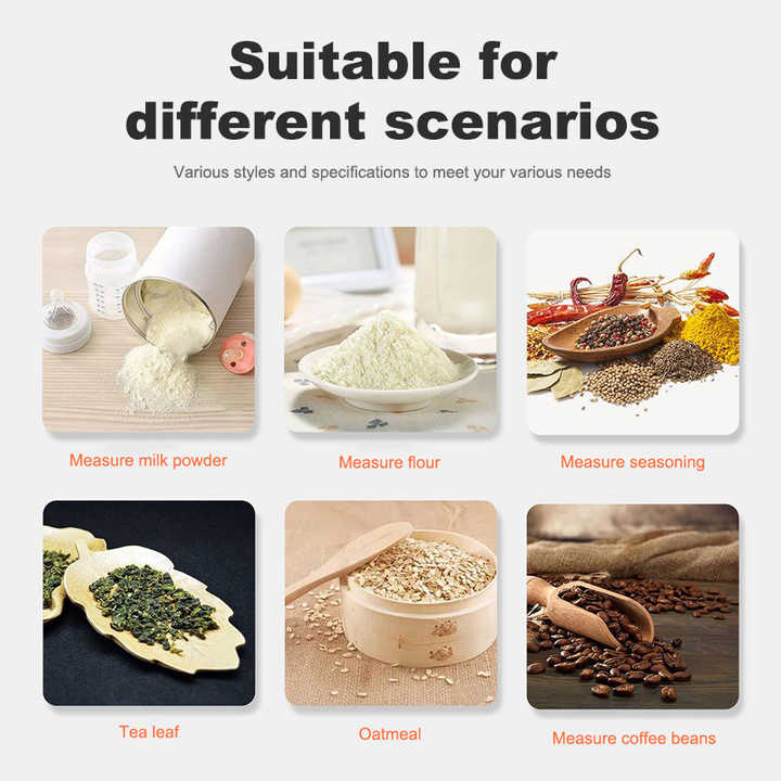 Kitchen Measuring Tools 