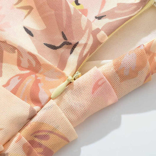 بدلات نسائية صيفية مكونة من قطعتين