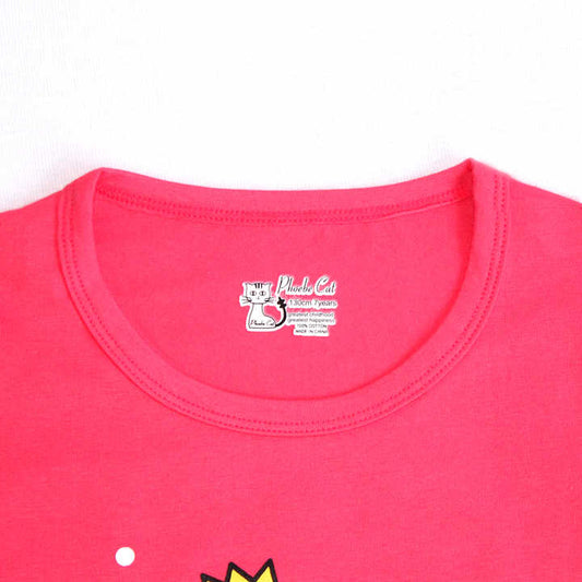 طقم بيجامات كم طويل