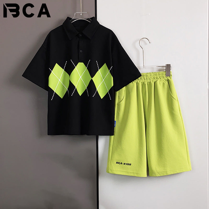 طقم ملابس رياضية