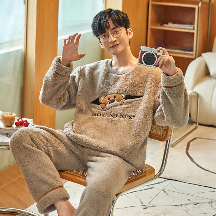 Family resource Christmas home wear winter 