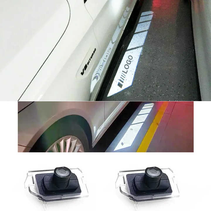 مصباح شبح للترحيب بالباب تحت المرآة ضوء السجاد لمرسيدس بنز W177 W247 W205 W213 W222 X247 W253 n295 Welcome Ghost Shadow Light Under Mirror Carpet Light For Mercedes Benz W177 W247 W205 W213 W222 X247 W253 N295