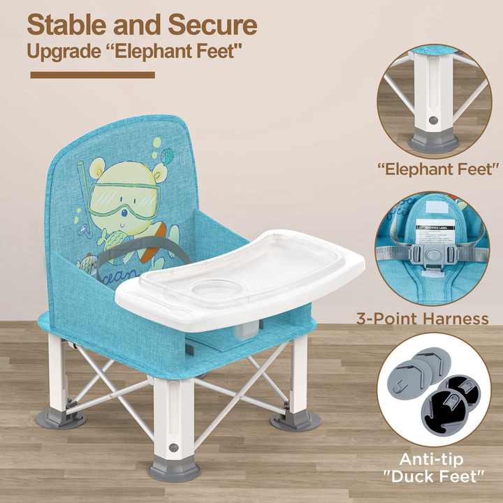 Chair Camping -كرسي مرتفع